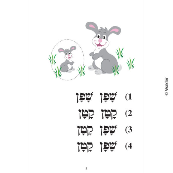 Shafan (Rabbit) Reader