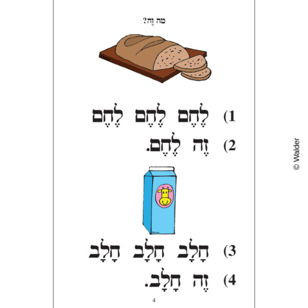 Mah Zeh? (What Is This) Reader