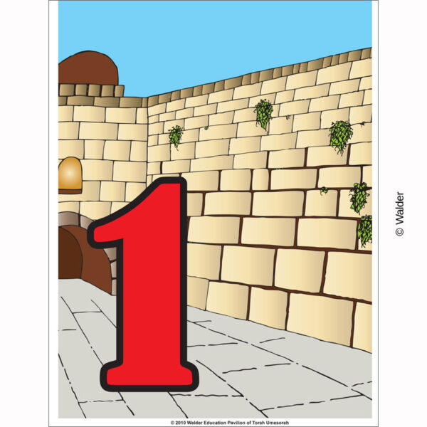 The Jewish Counting Book