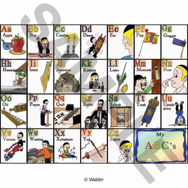 My ABC's