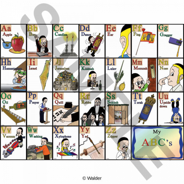 My ABC's