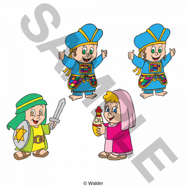Chanukah Costumes