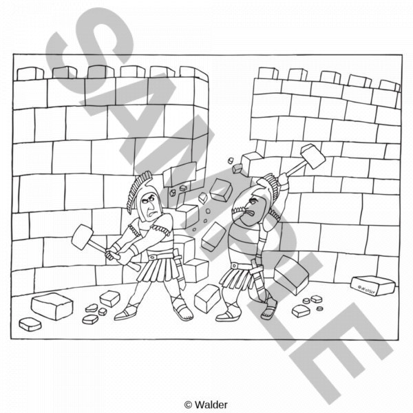 Breaking Down Walls