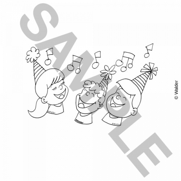 Singing Party Songs