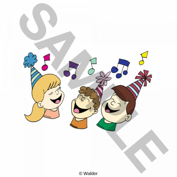 Singing Party Songs