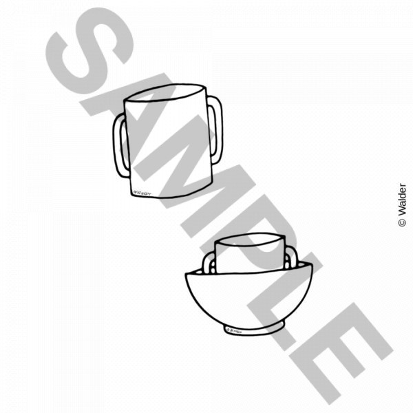 Washing Cups