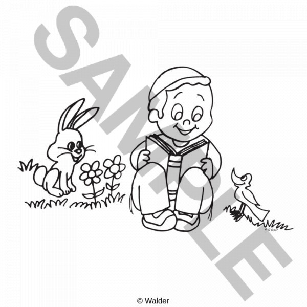 Reading Outside