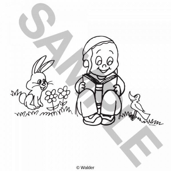 Reading Outside