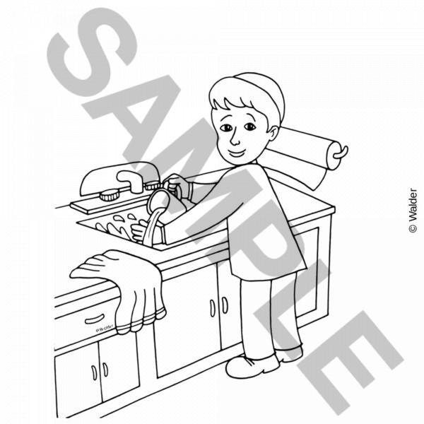 Washing Hands