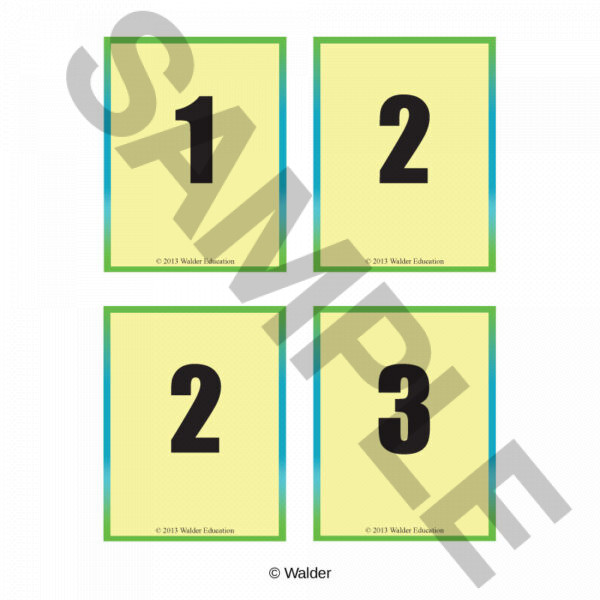 Gematria Cards