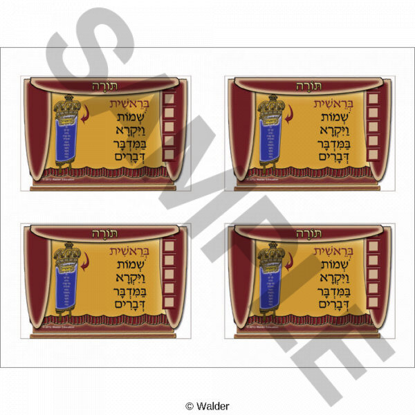 Five Books of the Torah