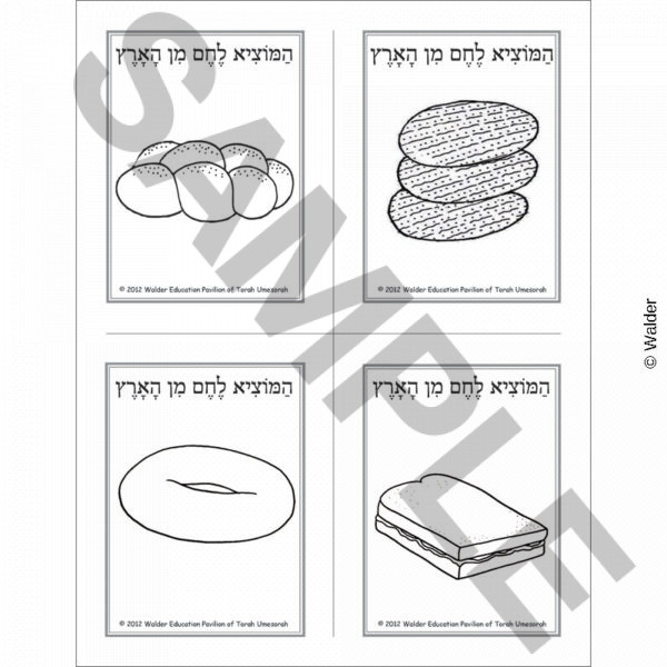 Brachos Go Fish Game