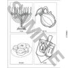 Chanukah Flash Card Games
