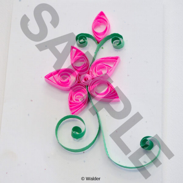 Flower Quilling