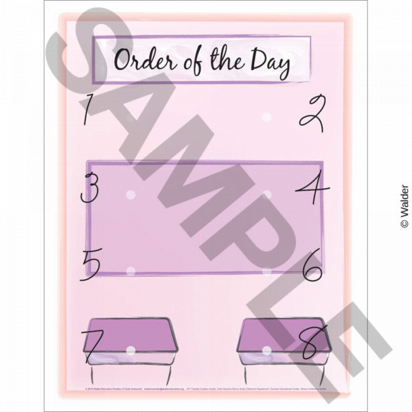 Order of the Day
