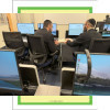 Yellow Print Alef Beis