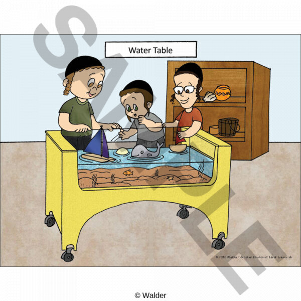 Scene:     Water Table